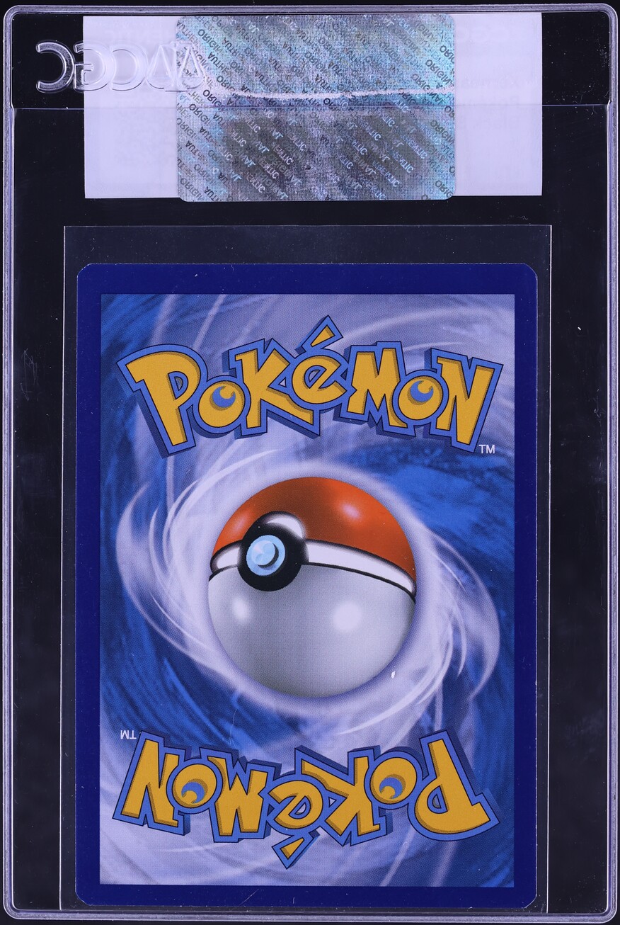 2013 Pokemon XY Black Star Promo Holo Xerneas #XY05 CGC AUTH