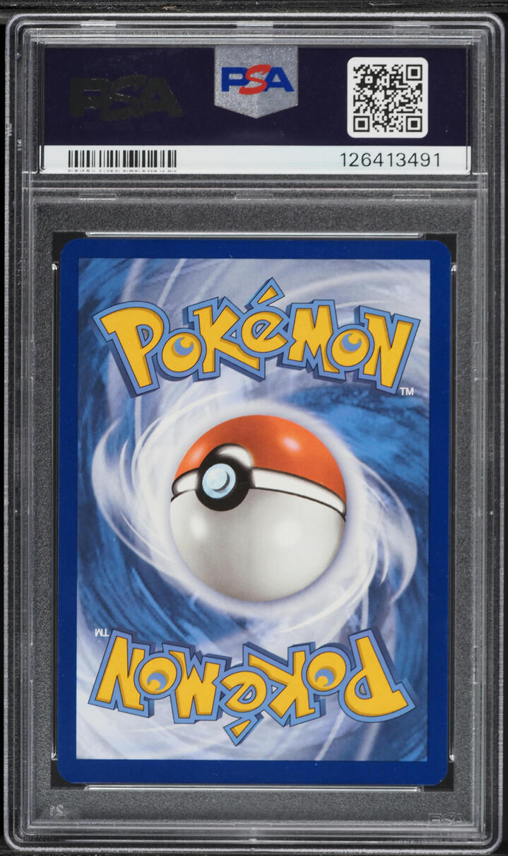 2023 Pokemon Scarlet & Violet 151 IR Psyduck #175 PSA 10 GEM MINT