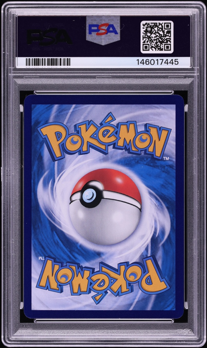 2025 Pokemon Chinese Scarlet & Violet 151 Reverse Holo Gengar #94 PSA 9 MINT
