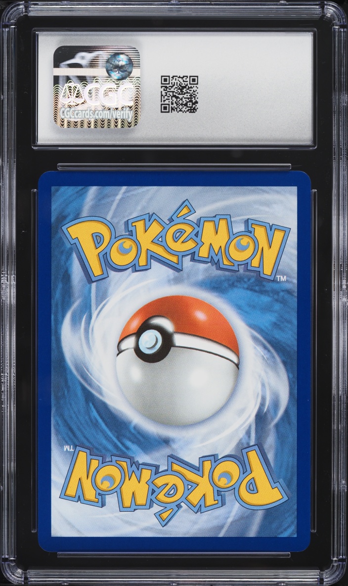 2026 Pokemon Mega Evolution Ascended Heroes IR Dreepy #247 CGC 10 GEM MINT