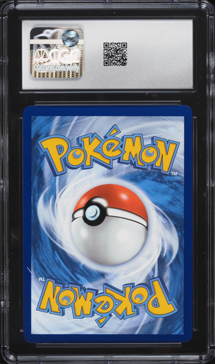 2025 Pokemon Scarlet & Violet Prismatic Evolutions Surprise Box Holo Jolteon EX #30 CGC 10