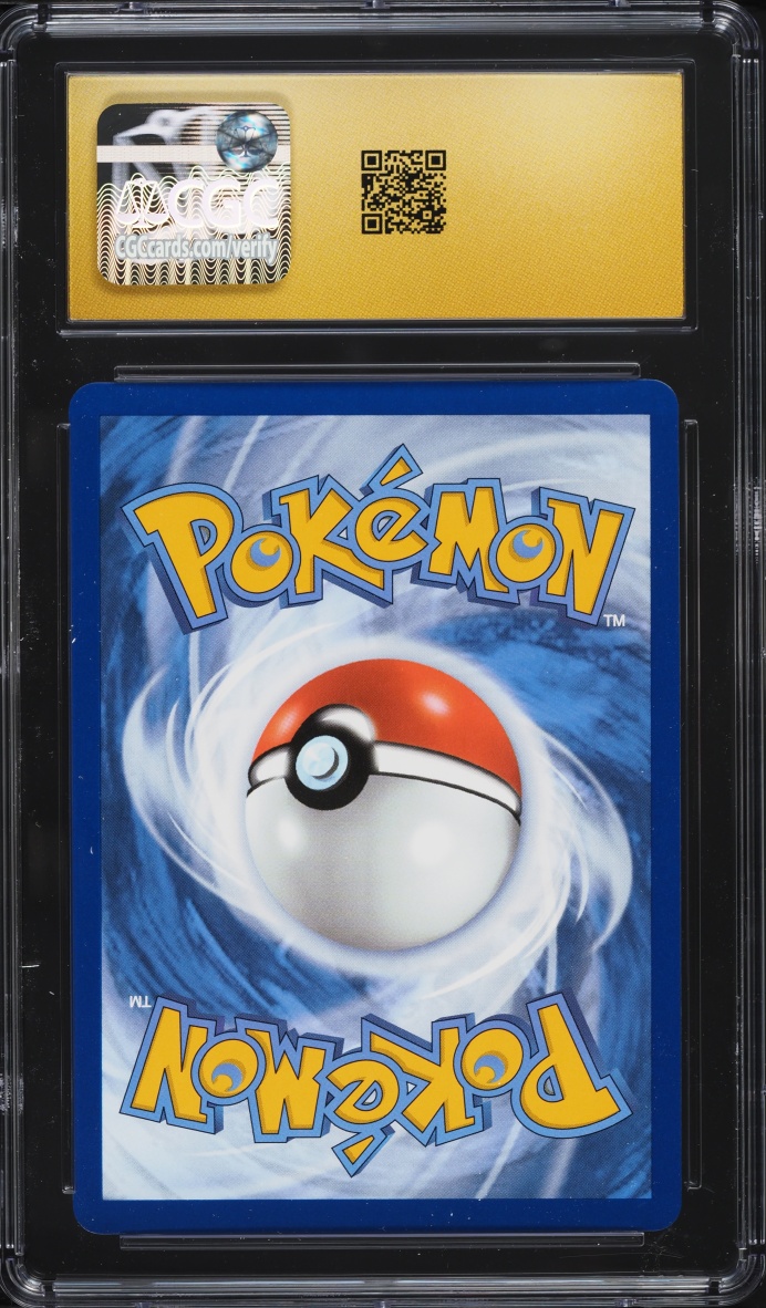 2025 Pokemon Scarlet & Violet Prismatic Evolutions Surprise Box Eevee EX #75 CGC 10 PRISTINE