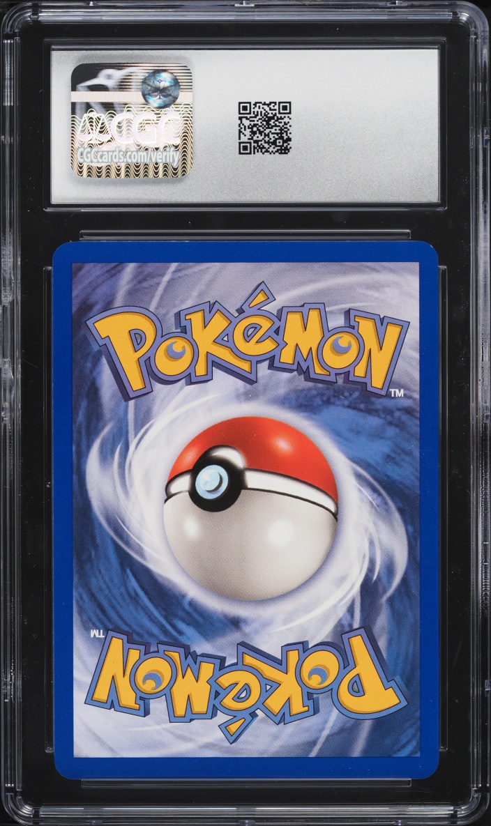 2003 Pokemon Aquapolis Spinarak #62 CGC 10 GEM MINT