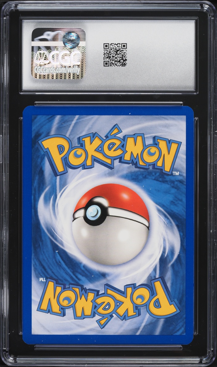 2003 Pokemon EX Sandstorm Duskull #62 CGC 10 GEM MINT