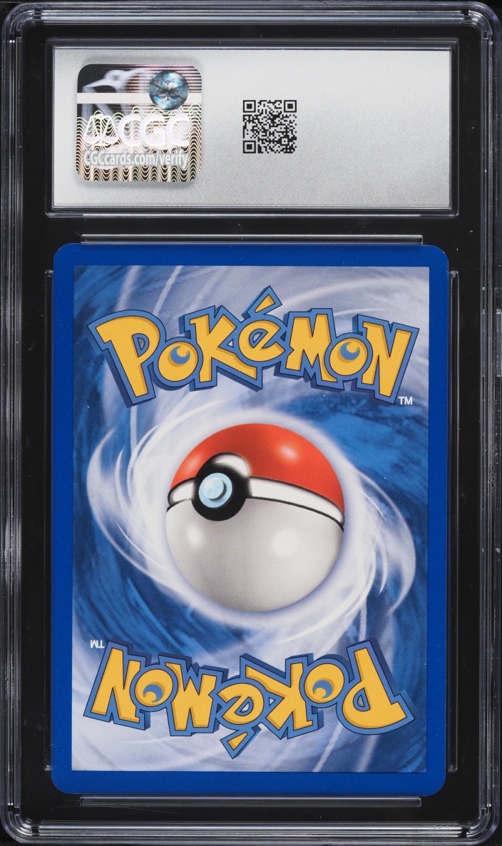 2003 Pokemon Ex Sandstorm Wingull #84 CGC 10 GEM MINT