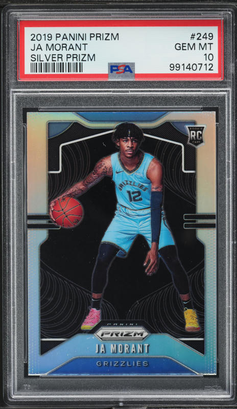 その他 ja morant new beginnings /49 gem mint 10 Ja Morantbeginnings /49 Gem Mint 10 | eBay
