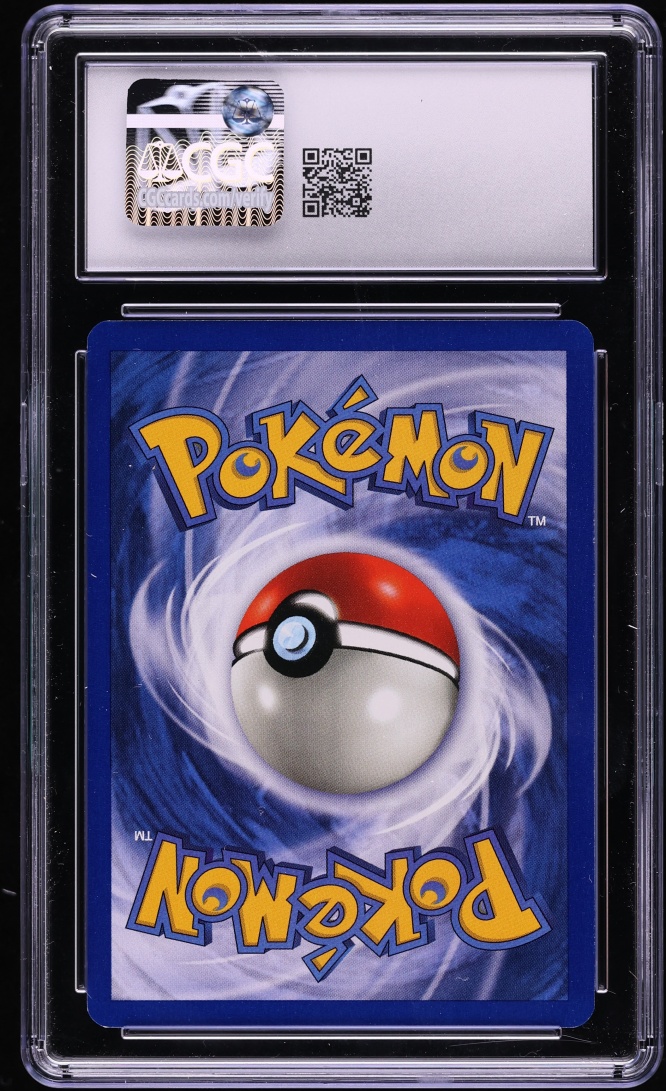 1999 Pokemon Jungle Cubone #50 CGC 10 GEM MINT