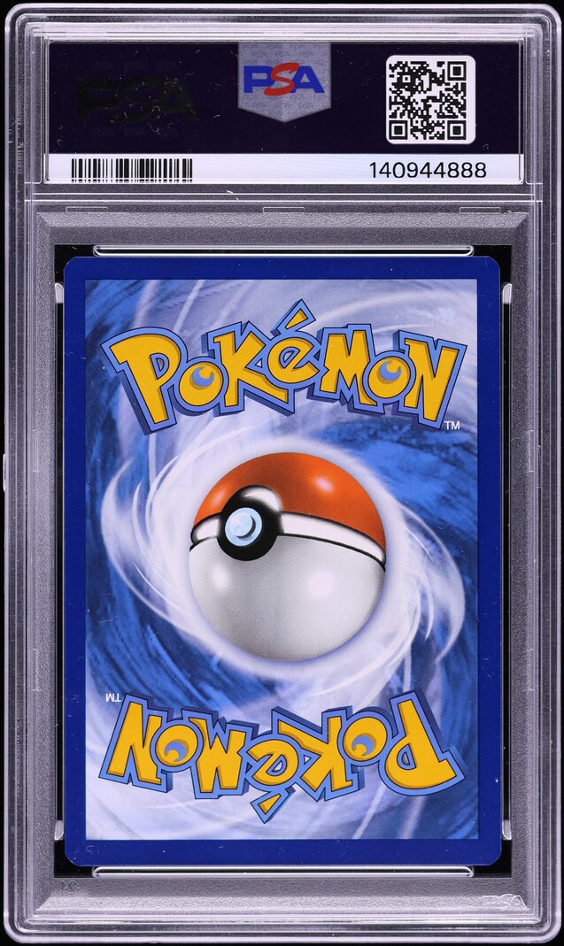 2020 Pokemon Sword & Shield Darkness Ablaze Trick or Trade Holo Mimikyu #81 PSA 9 MINT