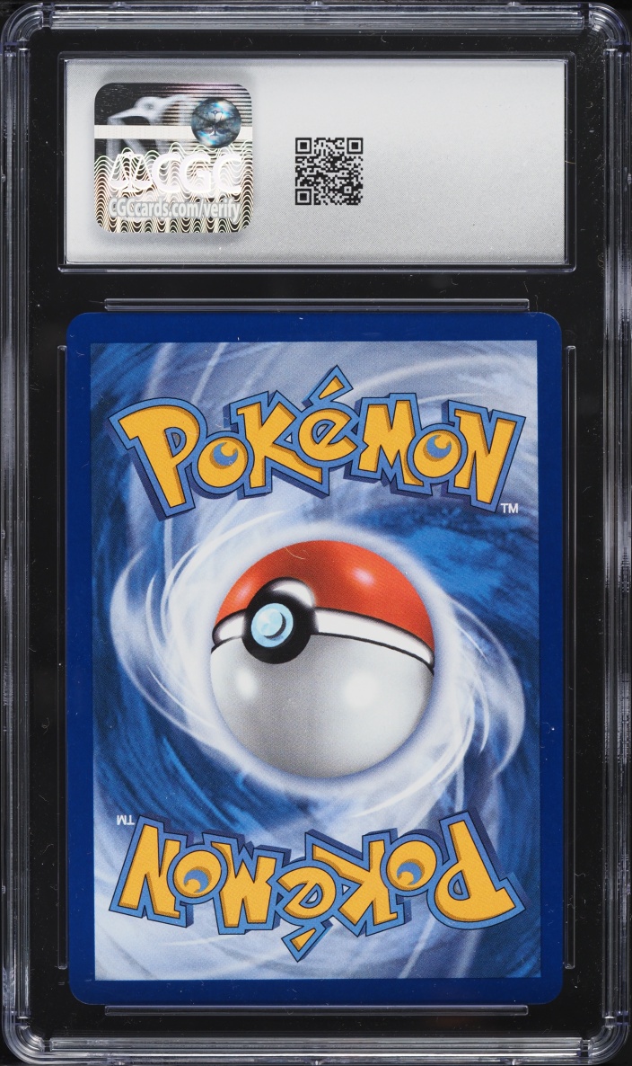 2025 Pokemon Mega Evolution Holo Mega Latias EX #100 CGC 10 GEM MINT
