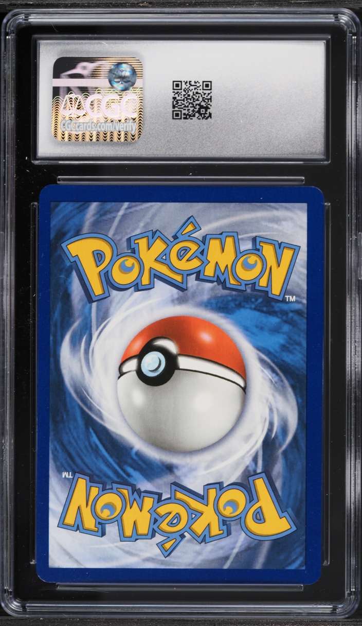 2015 Pokemon XY Ancient Origins Full Art Machamp EX #90 CGC 8 NM-MT