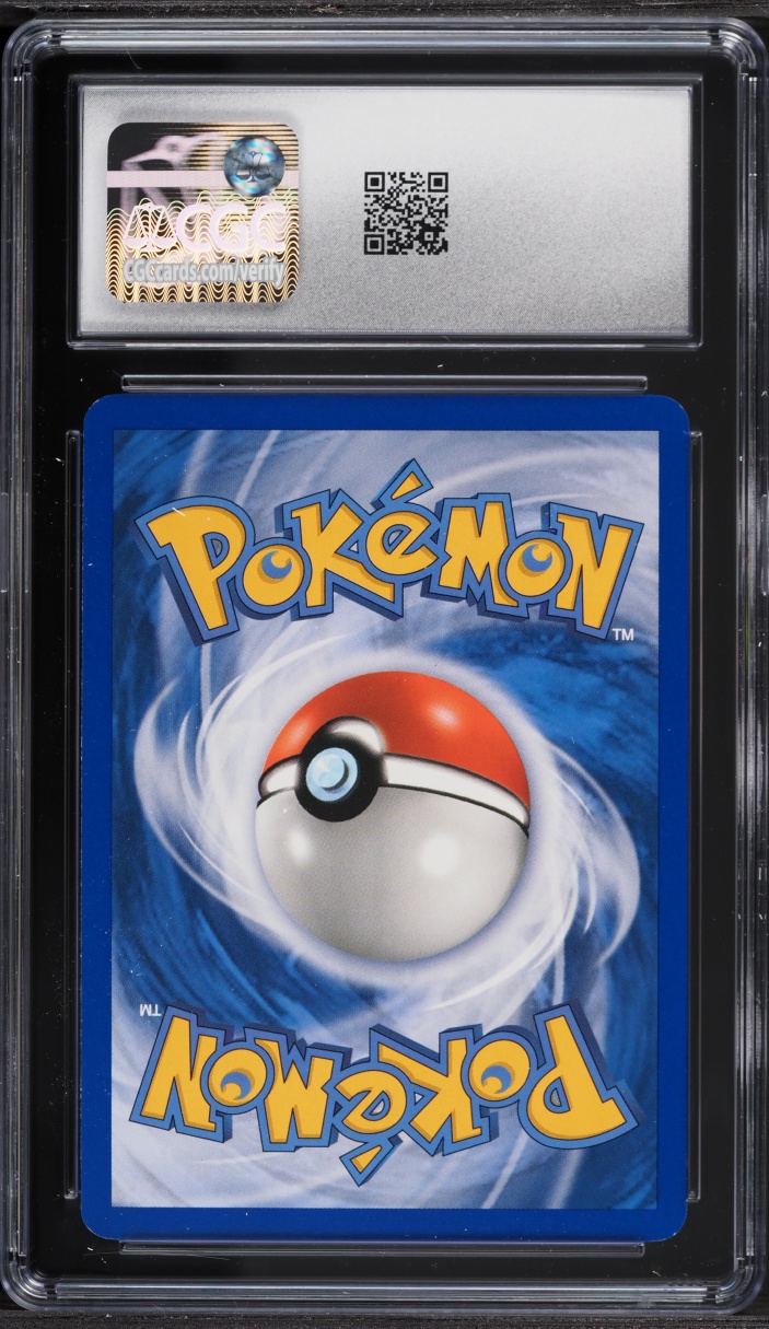 2008 Pokemon Diamond & Pearl Majestic Dawn Reverse Holo Aerodactyl #15 CGC 9 MINT