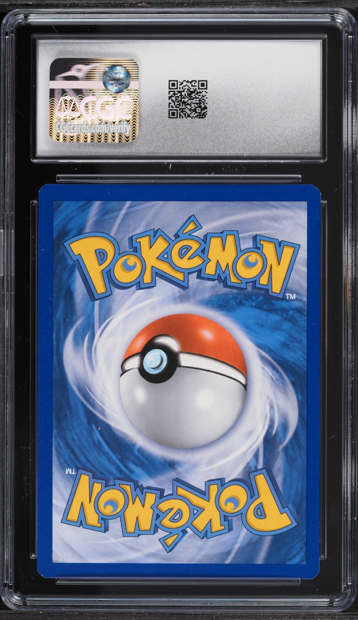 2012 Pokemon Black & White Boundaries Crossed Holo Keldeo #47 CGC 8.5 NM-MT+