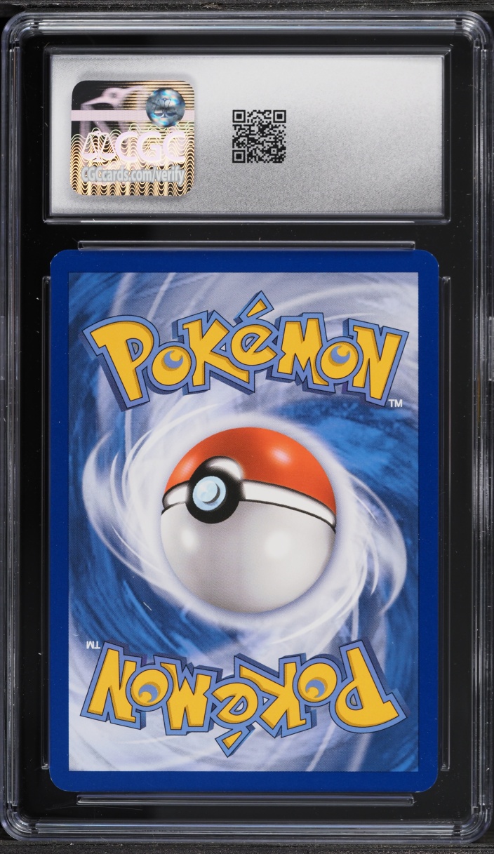 2016 Pokemon XY Generations Radiant Collection Holo Jirachi #RC13 CGC 7.5 NRMT+