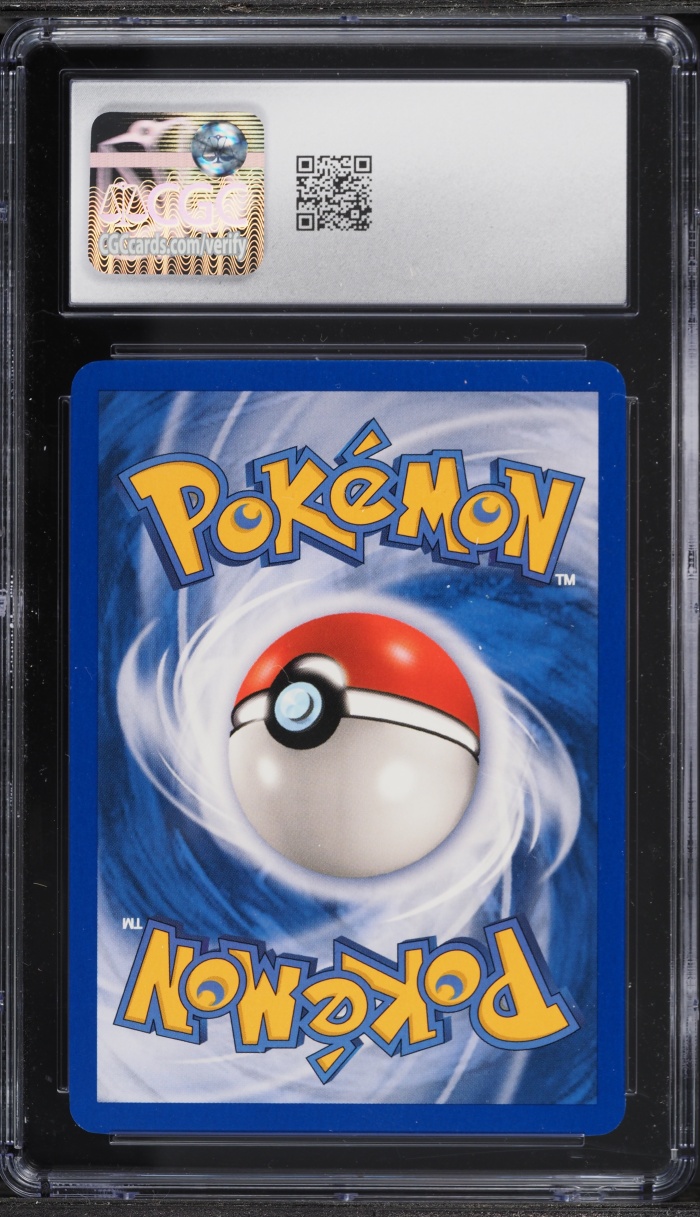 2005 Pokemon EX Deoxys Rayquaza #22 CGC 10 GEM MINT