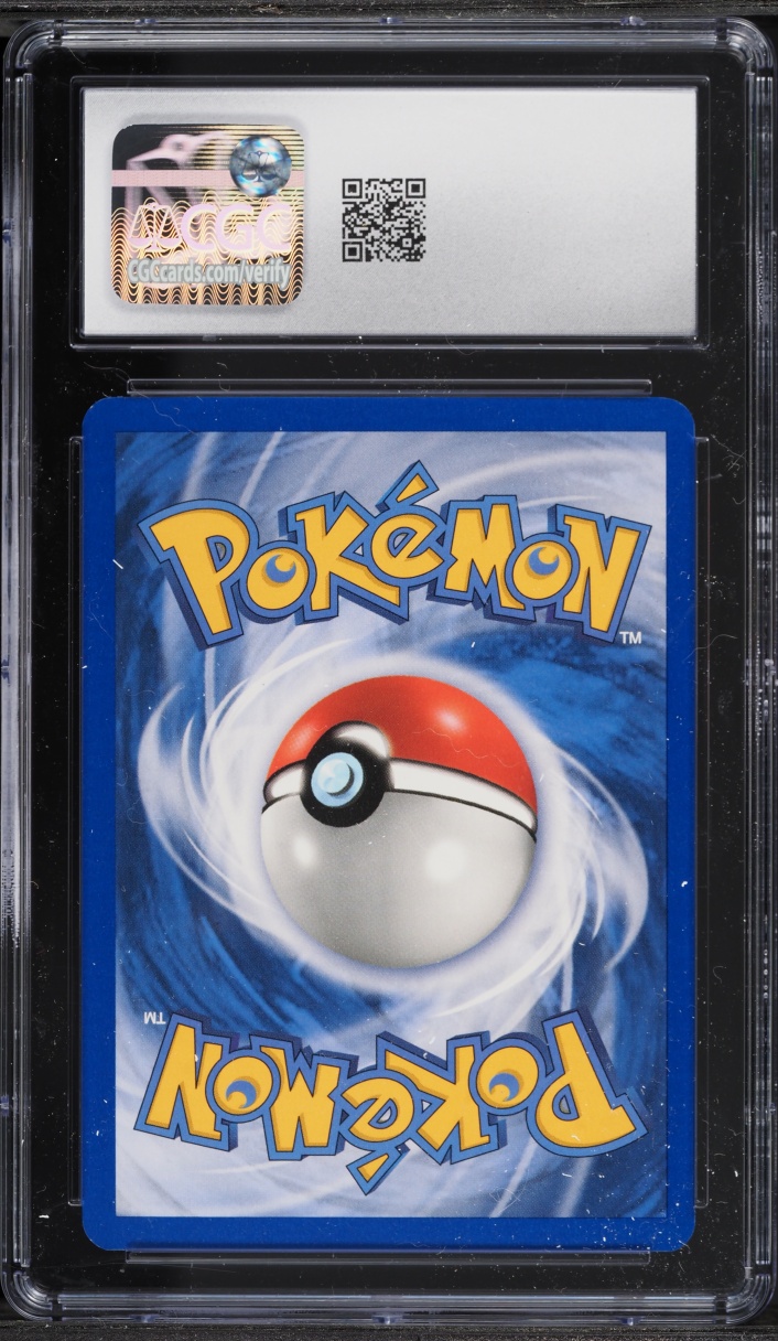 2005 Pokemon EX Holo Deoxys #16 CGC 10 GEM MINT
