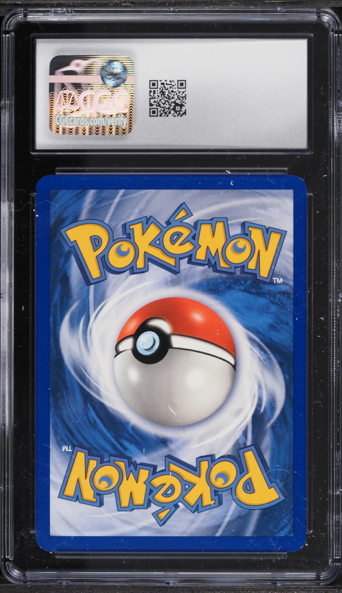 2005 Pokemon EX Deoxys Holo Gyarados #8 CGC 10 GEM MINT