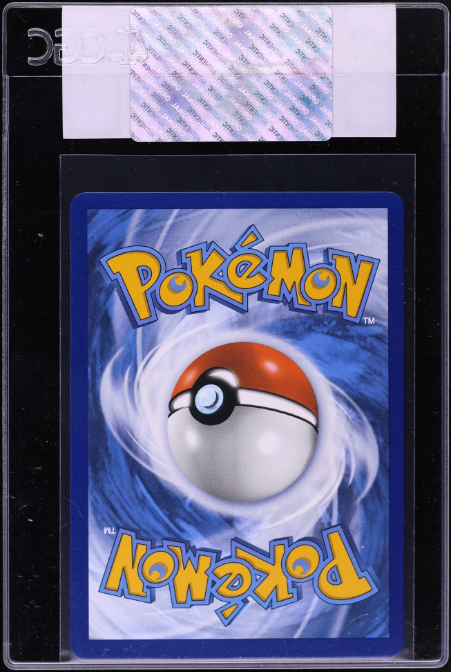 2025 Pokemon Scarlet & Violet White Flare SIR Reshiram ex #166 CGC AUTH