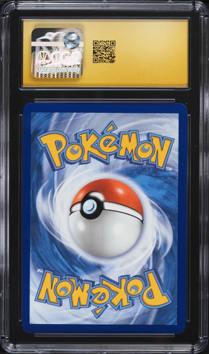 2026 Pokemon Mega Evolution Perfect Order IR Doublade #98 CGC 10 PRISTINE