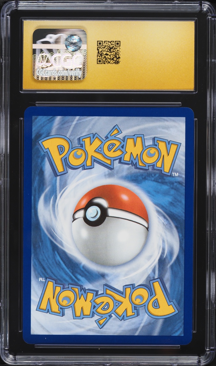 2026 Pokemon Mega Evolution Ascended Heroes IR Carbink #242 CGC 10 PRISTINE