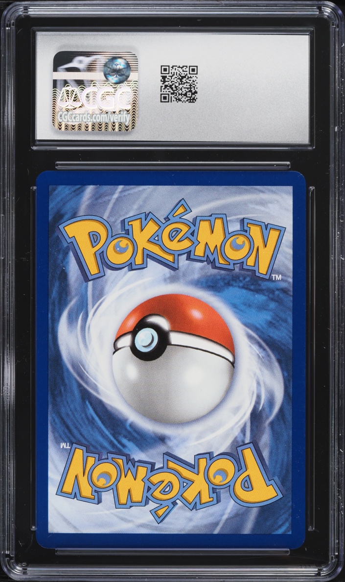 2025 Pokemon Mega Evolution IR Spiritomb #148 CGC 10 GEM MINT