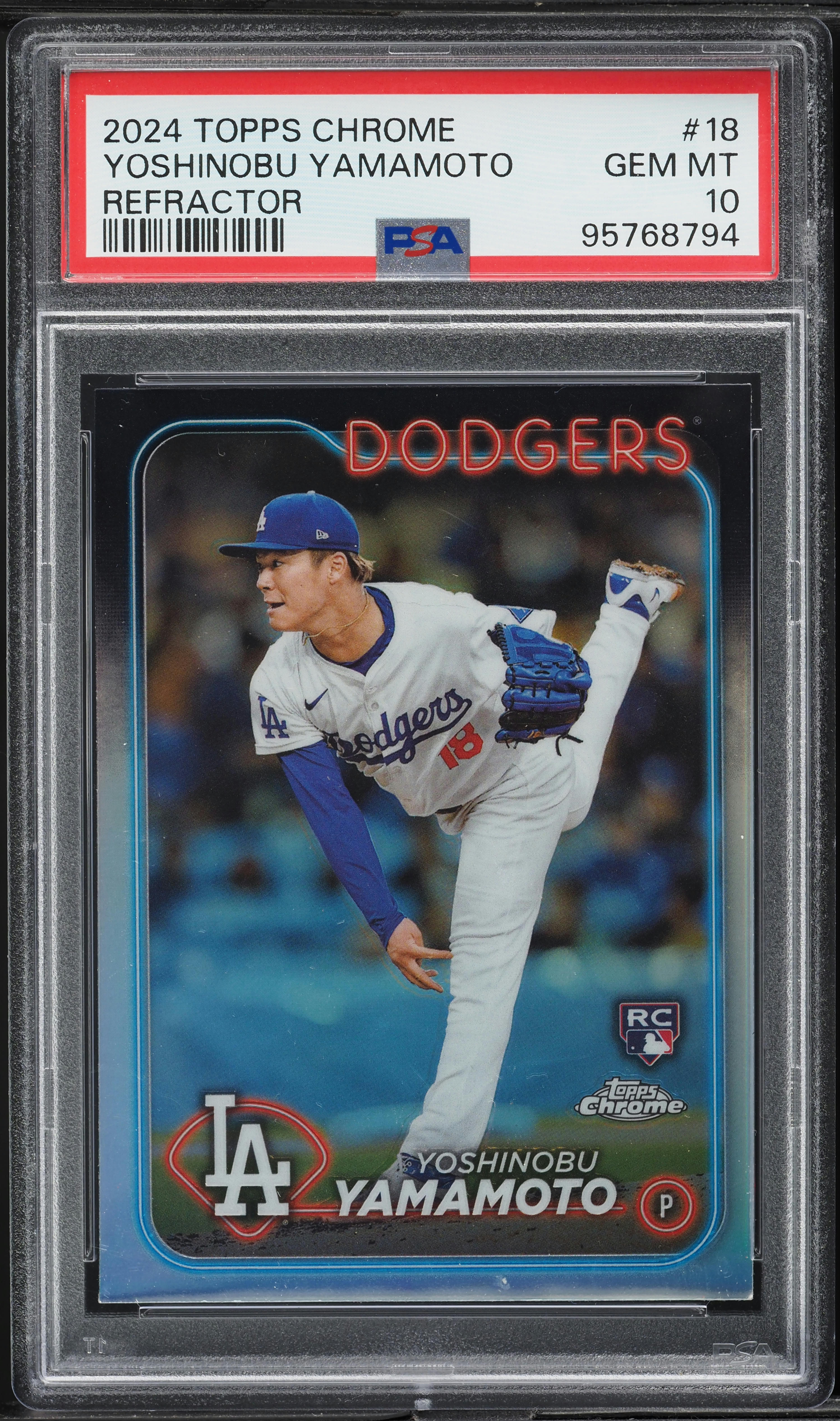 ボー ビシェット Topps Chrome RC PSA 10 激レア 2023 Topps Series 1 Stars of MLB Topps Chrome Bo Bichette