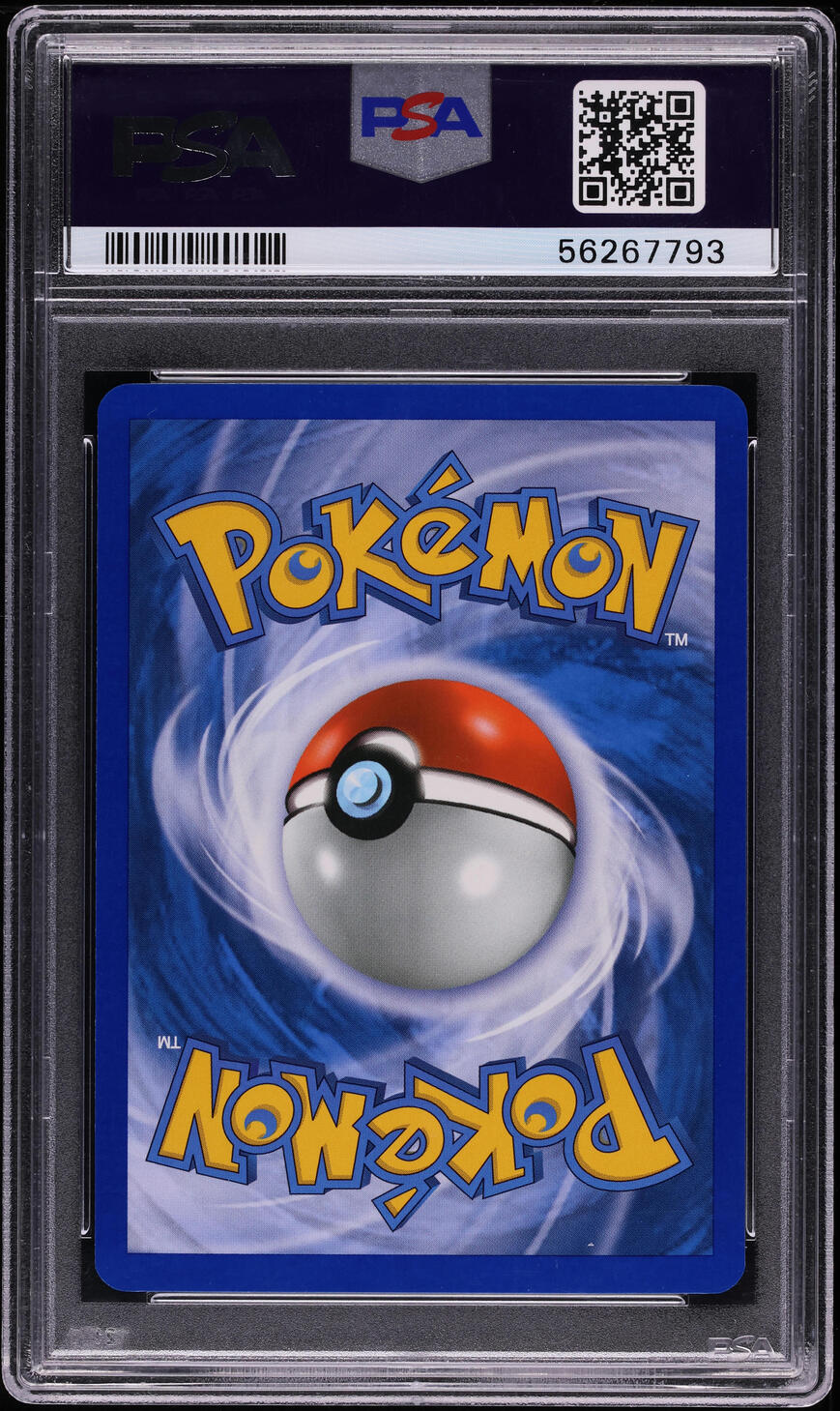2006 Pokemon EX Dragon Frontiers Reverse Holo Cloyster #14 PSA 10 GEM MINT
