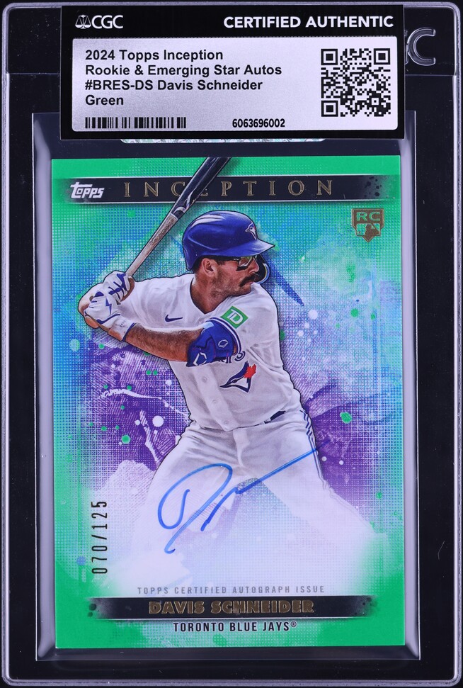 2020 Topps CSG 10 筒香嘉智 バリアシオン RC ルーキー 2020 Topps CSG 10 筒香嘉智 バリアシオン RC ルーキー その他