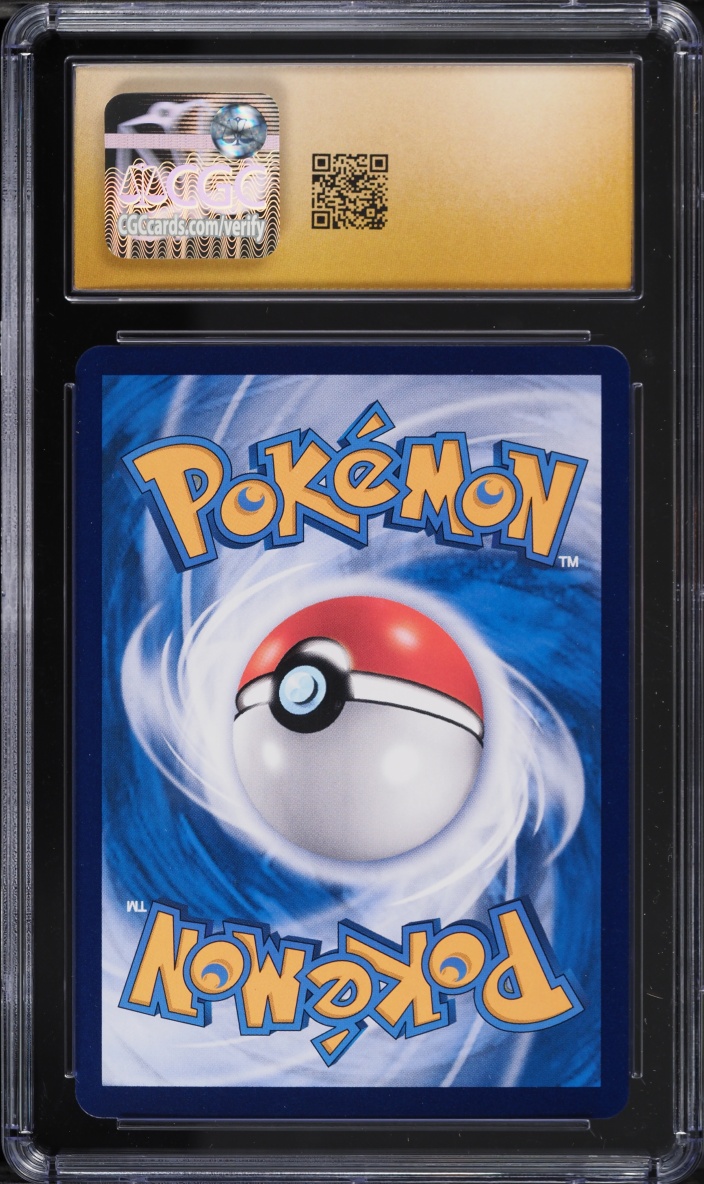 2025 Pokemon Chinese Scarlet & Violet 151 AR Pikachu #171 CGC 10 PRISTINE