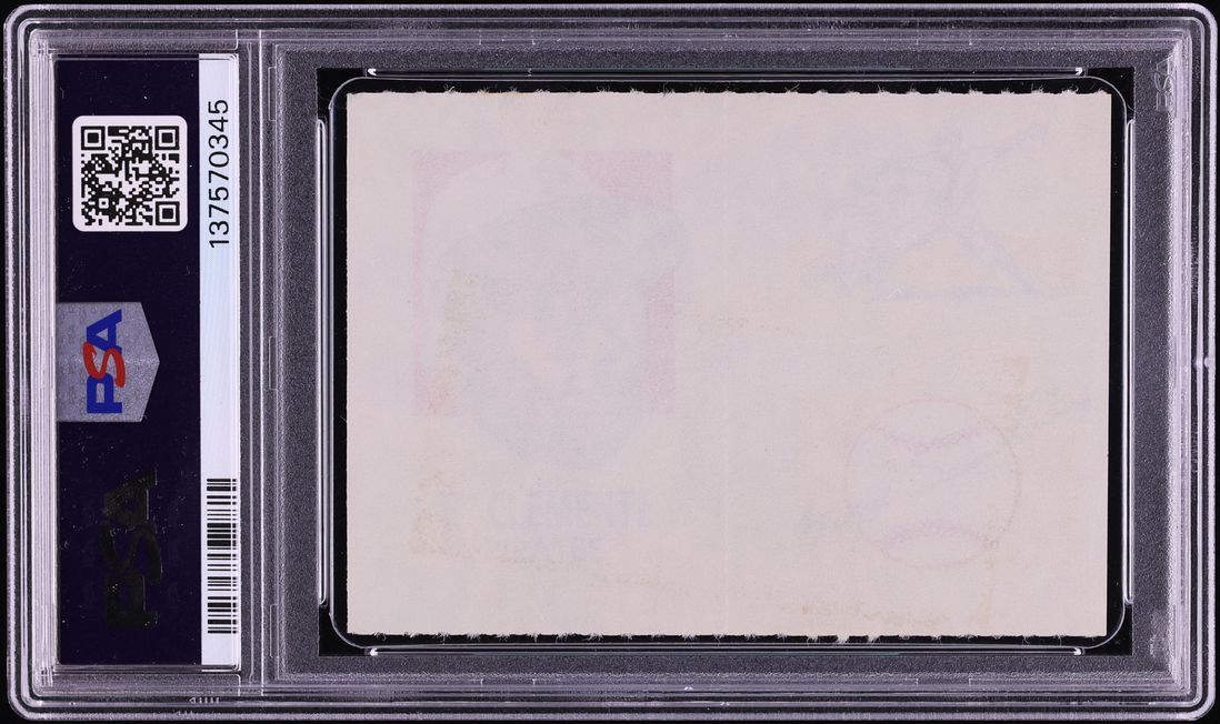 1971 Topps Tattoos Panel Action Perforated Roberto Clemente PSA 1.5 FR - Photo 2