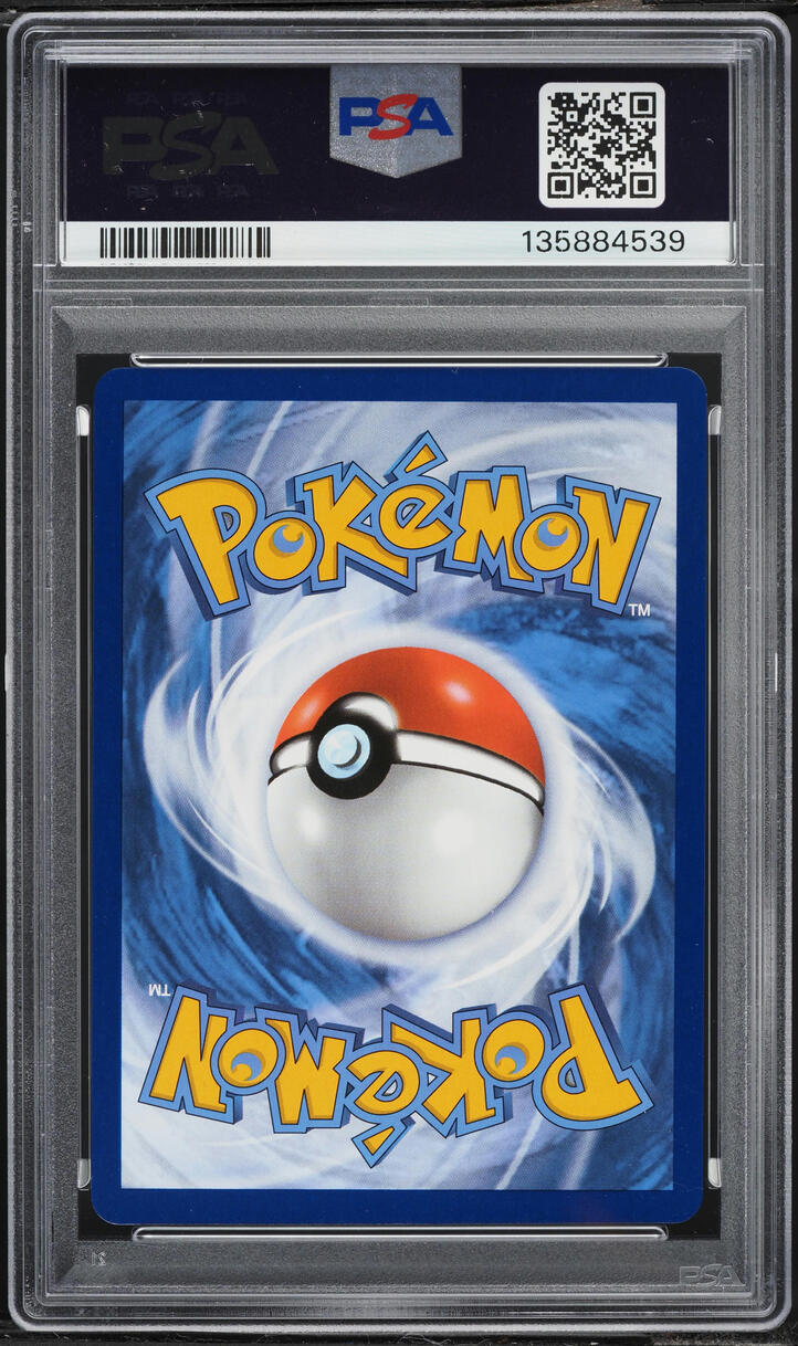 2025 Pokemon Mega Evolutions Promo Holo Mega Latias ex #011 PSA 10 GEM MINT