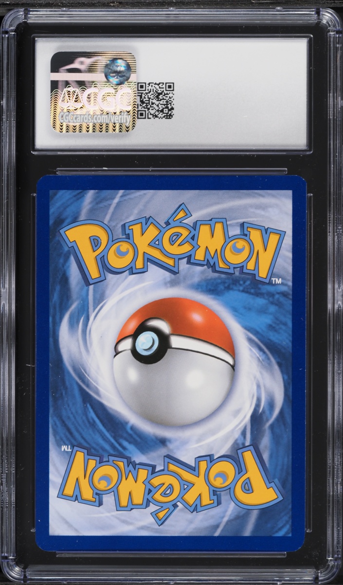 2015 Pokemon XY Roaring Skies Reverse Holo Togekiss #46 CGC 10 GEM MINT