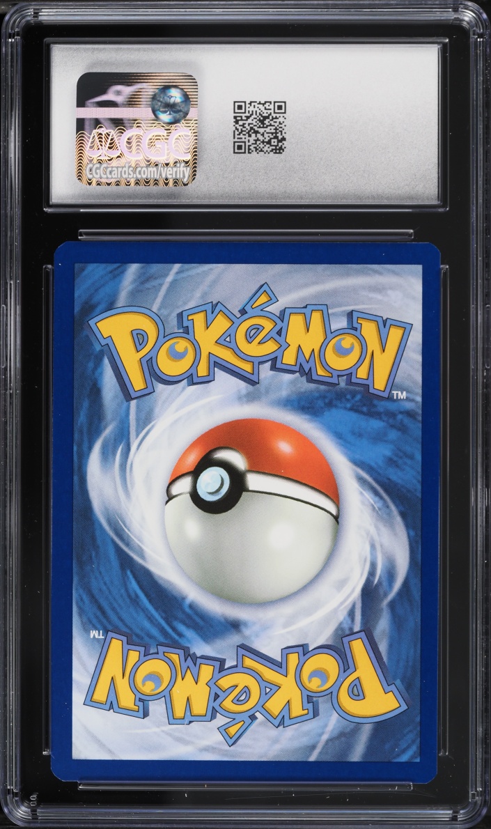 2023 Pokemon Scarlet & Violet Paradox Rift IR Steelix #208 CGC 10 GEM MINT