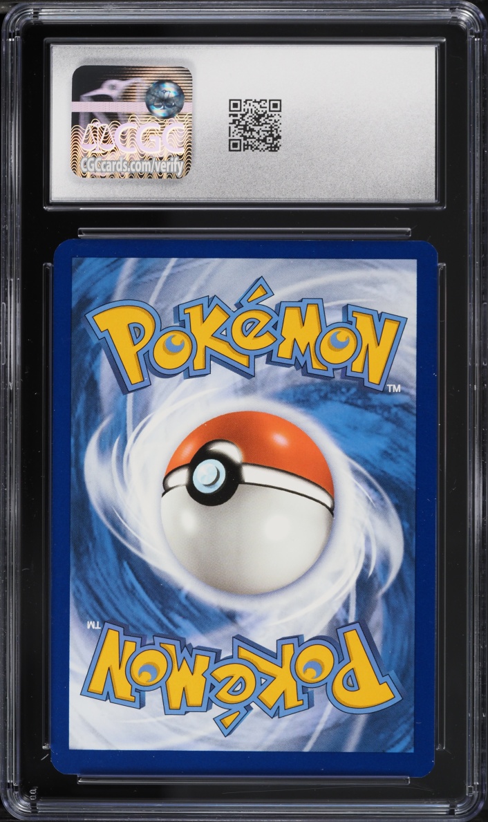 2023 Pokemon Sword & Shield Crown Zenith Galarian Gallery Full Art Miltank #GG24 CGC 10 GEM