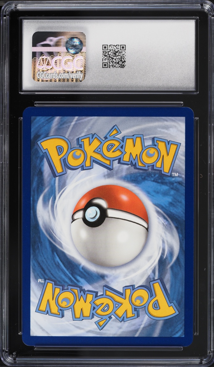 2023 Pokemon Sword & Shield Crown Zenith Galarian Gallery Alt Art Hoopa V #GG53 CGC 10 GEM MINT