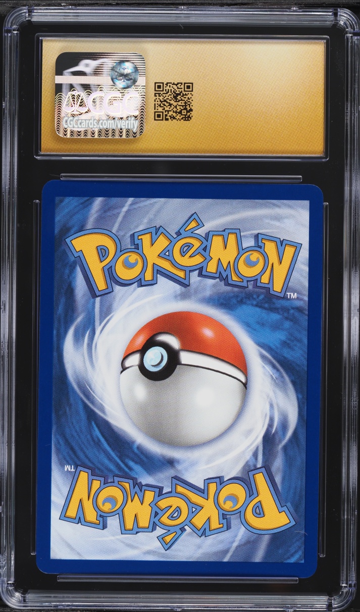 2026 Pokemon Mega Evolution Ascended Heroes MA Mega Froslass ex #265 CGC 10 PRISTINE