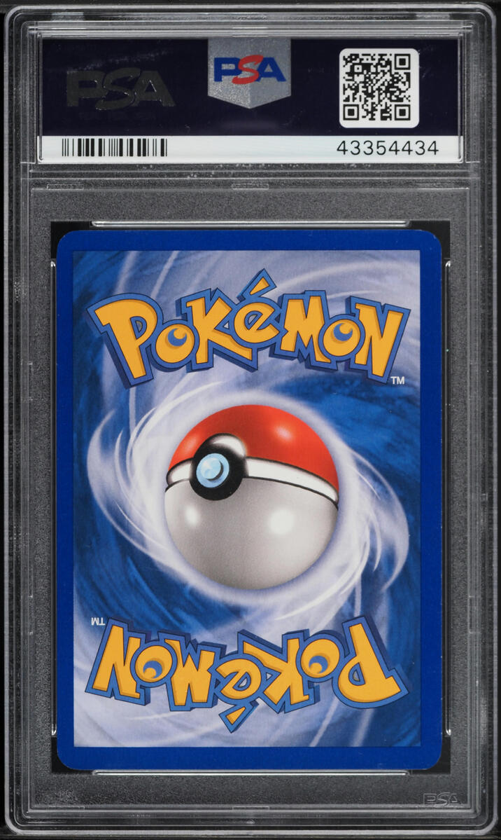 2006 Pokemon Pop Series 3 Holo Flareon #2 PSA 10 GEM MINT