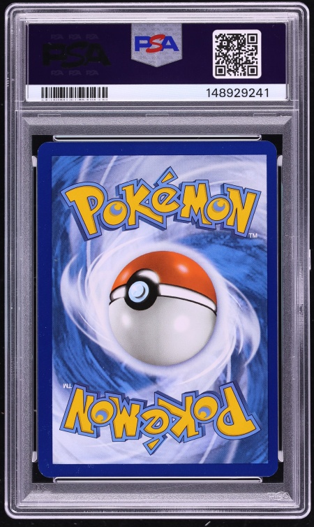 2023 Pokemon Scarlet & Violet 151 Gold Rare Mew ex #205 PSA 8 NM-MT