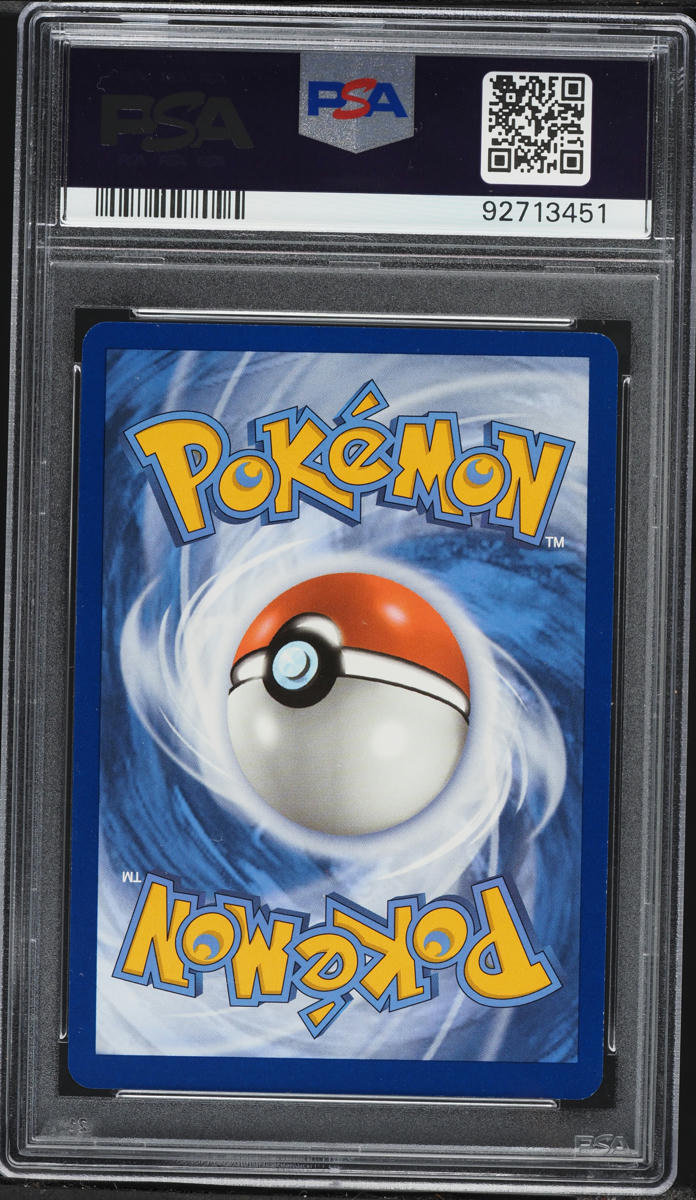 2023 Pokemon Scarlet & Violet Promo Premium Collection Full Art Charizard ex #56 PSA 9 MINT