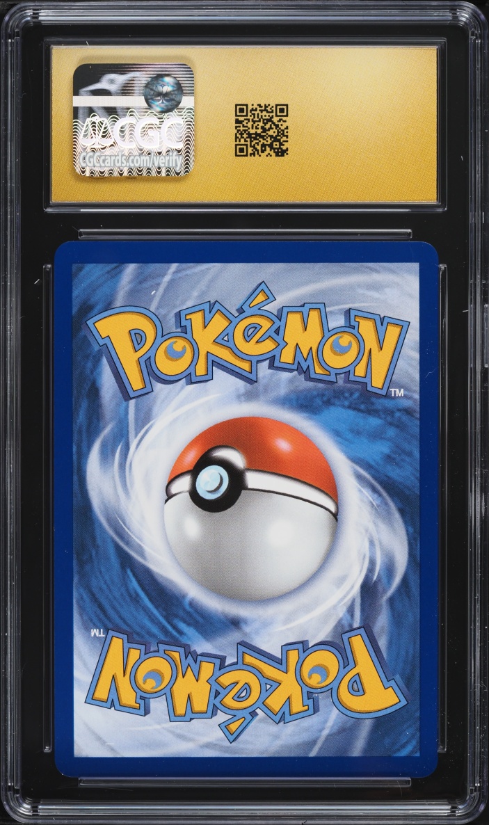 2026 Pokemon Mega Evolution Perfect Order SIR Mega Starmie EX #118 CGC 10 PRISTINE