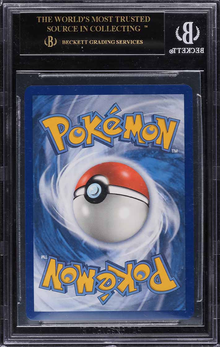 2019 Pokemon Sun & Moon Hidden Fates Full Art Charizard GX #SV49 BGS 10 PRISTINE, BLACK LABEL