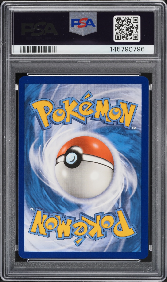 2020 Pokemon SWSH Promo Center Canada Holo Special Delivery Pikachu #SWSH074 PSA 10 GEM MINT