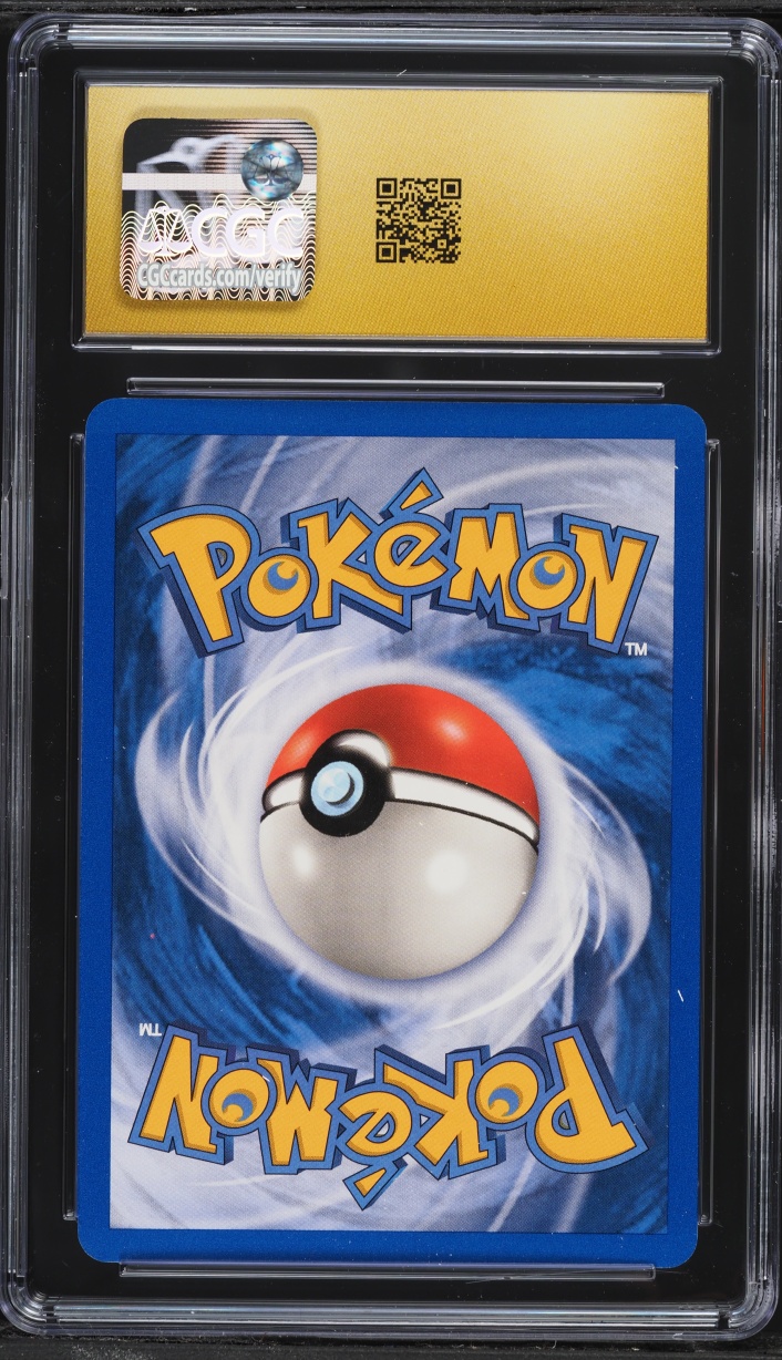 2003 Pokemon Skyridge Rattata #90 CGC 10 PRISTINE