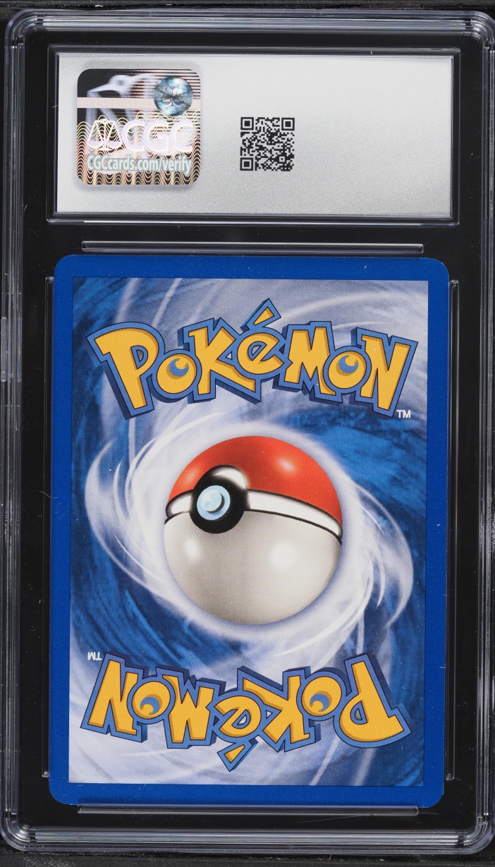 2003 Pokemon Skyridge Houndour #66 CGC 10 GEM MINT