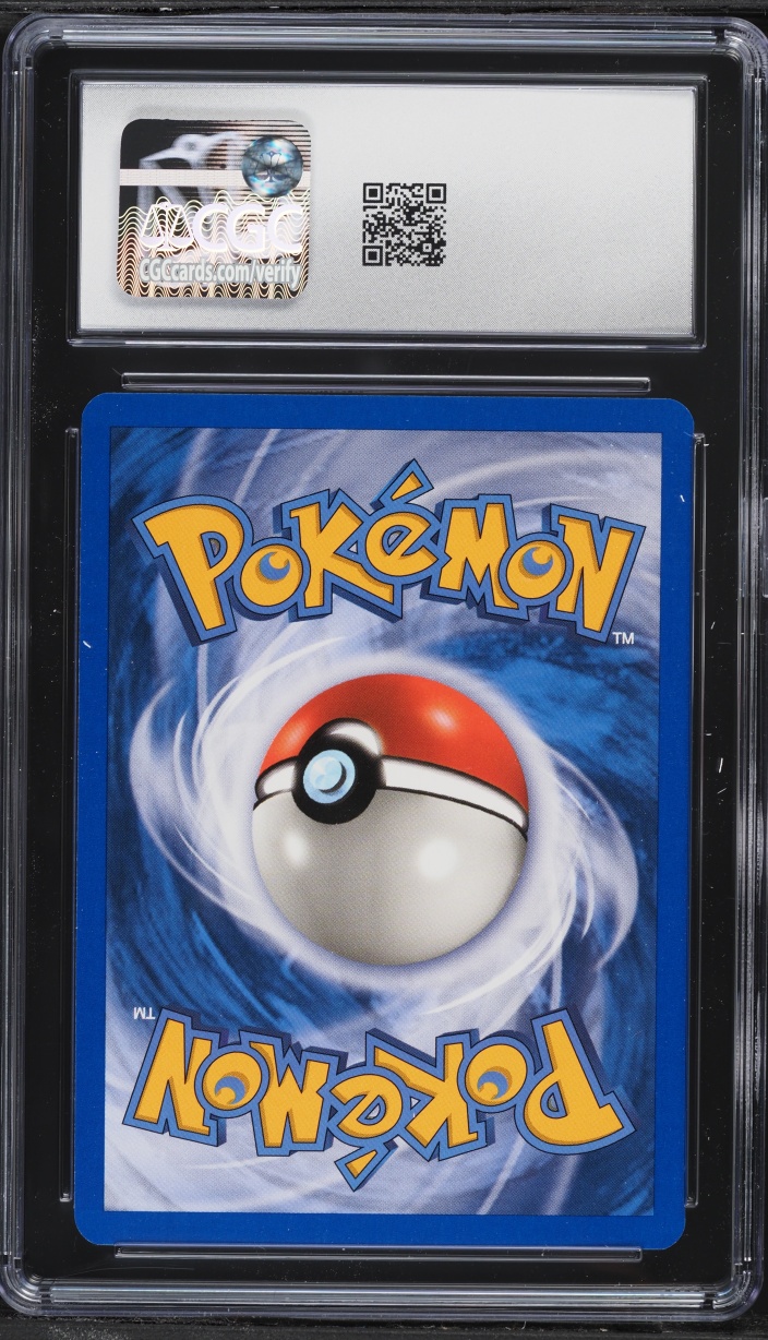 2003 Pokemon Skyridge Holo Nidoqueen #H21 CGC 10 GEM MINT