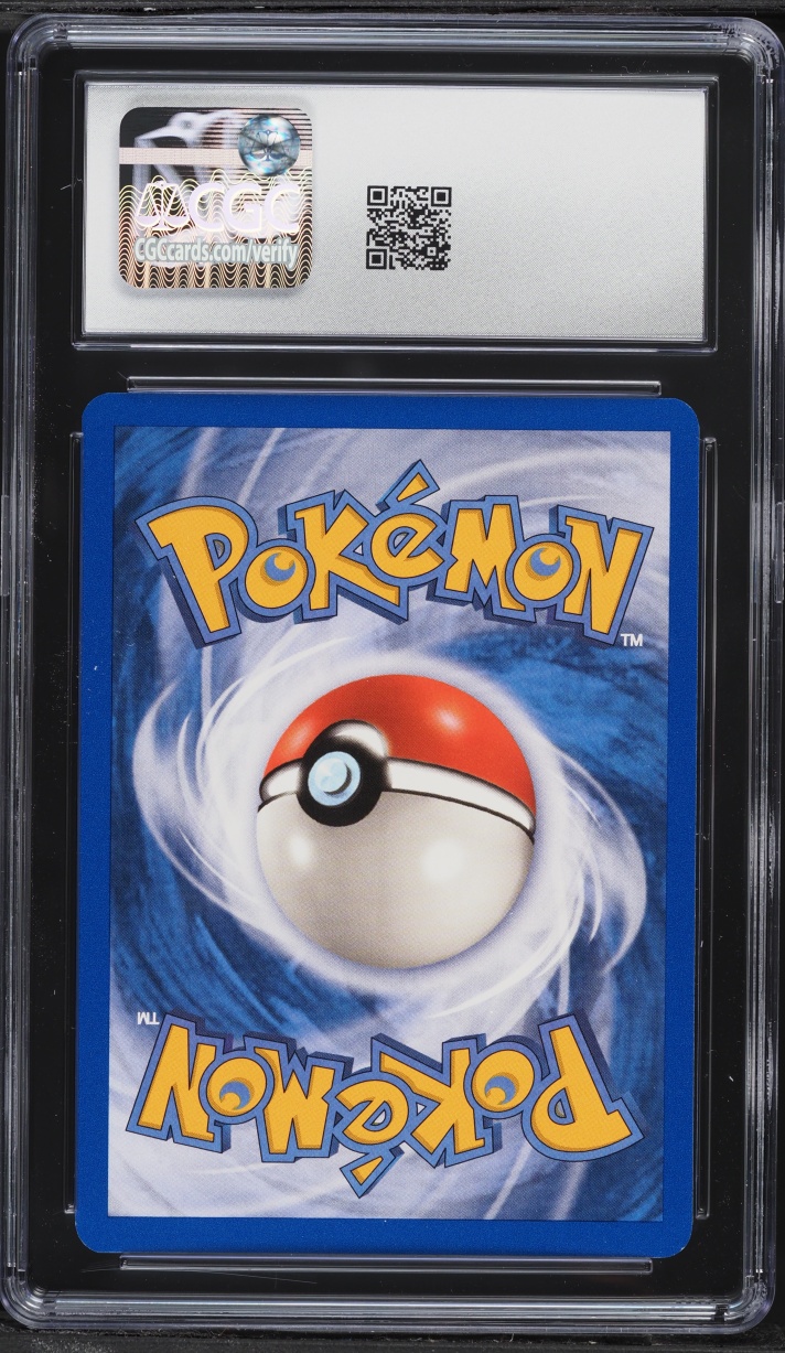 2003 Pokemon Skyridge Machamp #16 CGC 10 GEM MINT