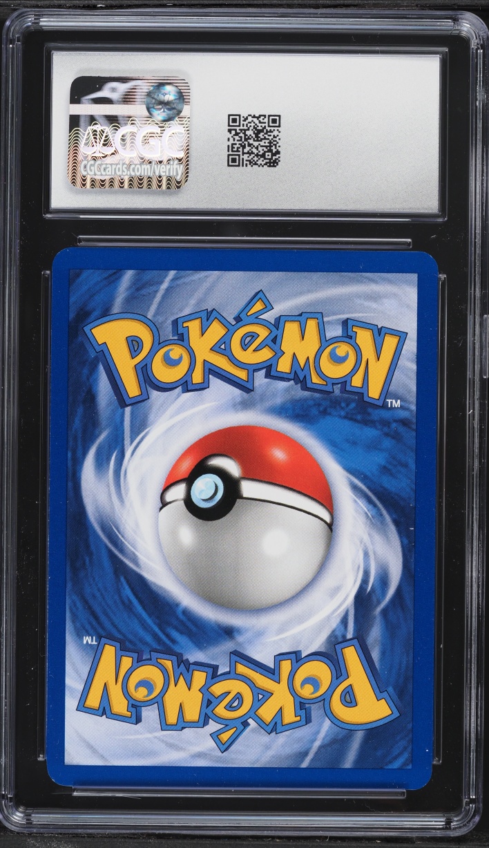 2002 Pokemon Expedition Holo Venusaur #30 CGC 9.5 MINT+
