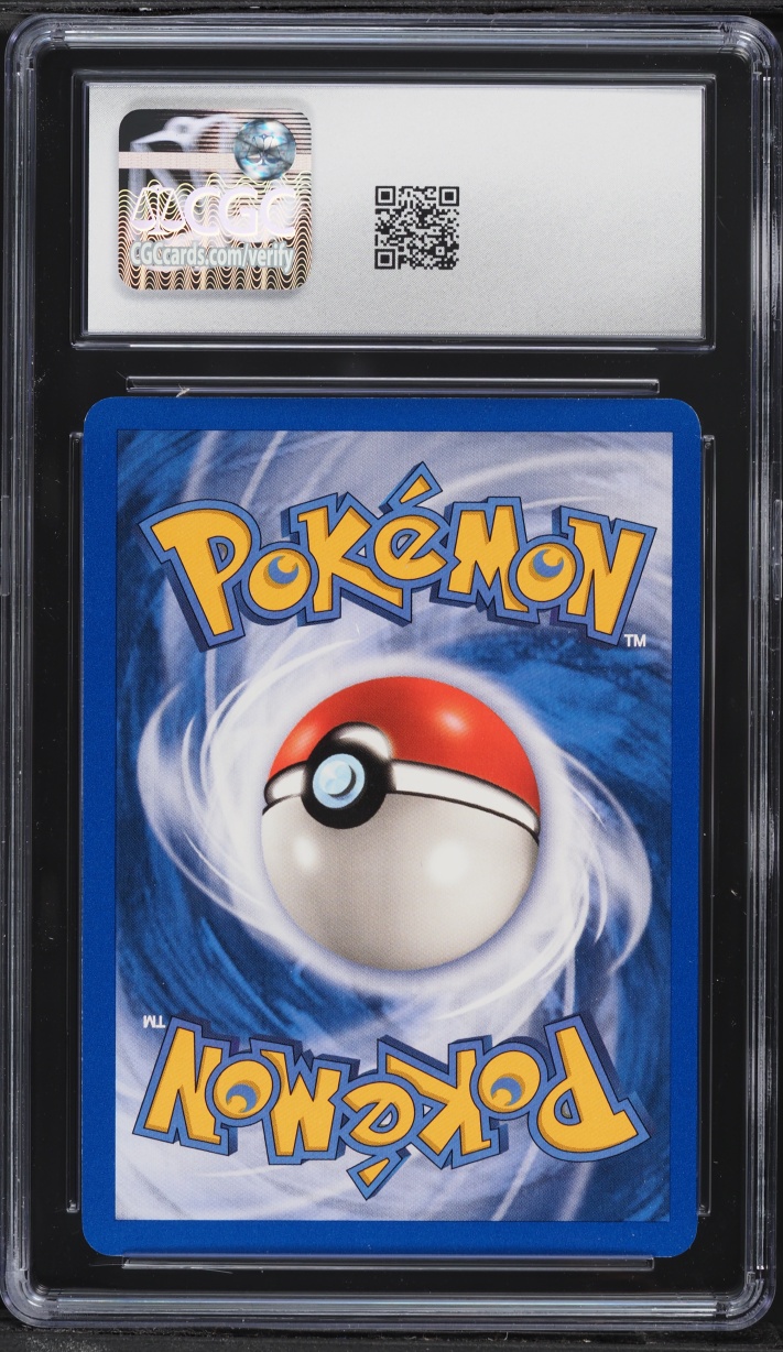 2003 Pokemon Skyridge Apricorn Maker #121 CGC 10 GEM MINT