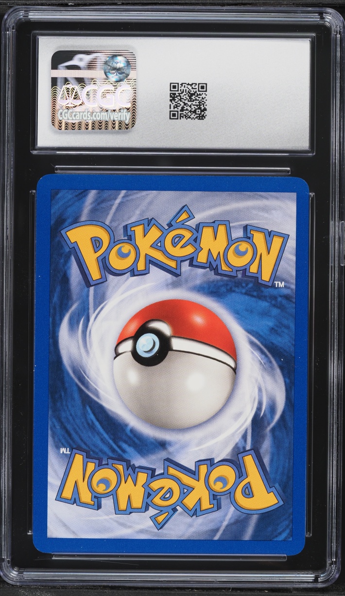 2003 Pokemon Skyridge Ledyba #72 CGC 10 GEM MINT
