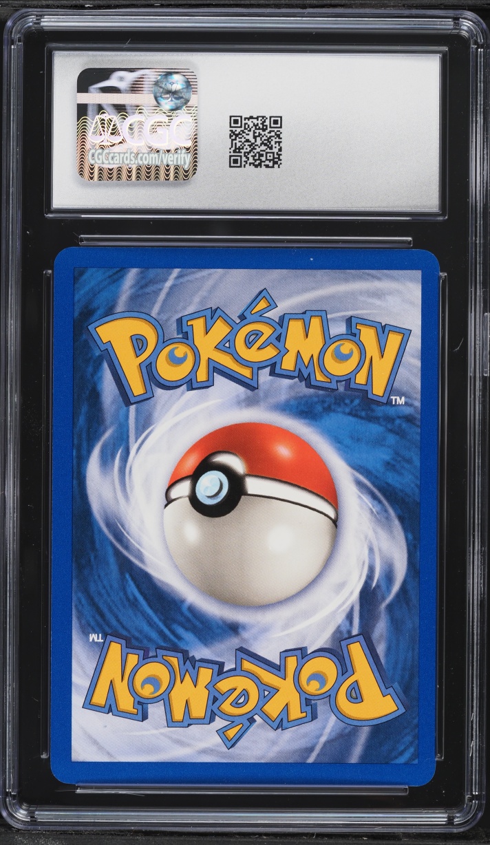 2003 Pokemon Skyridge Cyclone Energy #143 CGC 10 GEM MINT