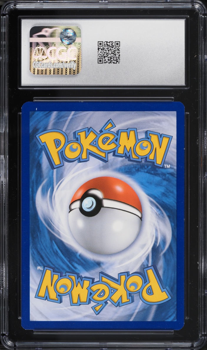 2016 Pokemon XY Generations Radiant Collection Charmander #RC3 CGC 8.5 NM-MT+